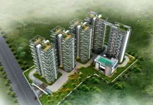 4 BHK Apartment For Resale in Harsha Sky High Shaikpet Hyderabad 6385422