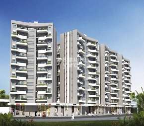 2 BHK Apartment For Resale in Shri Vardhaman Vatika Thergaon Pune  6385472