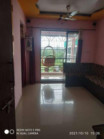 1 BHK Apartment For Resale in Bhilpada Navi Mumbai 6385504