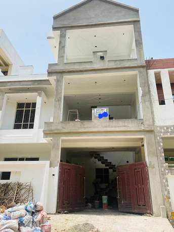 4 BHK Villa For Resale in Jankipuram Extension Lucknow 6386193