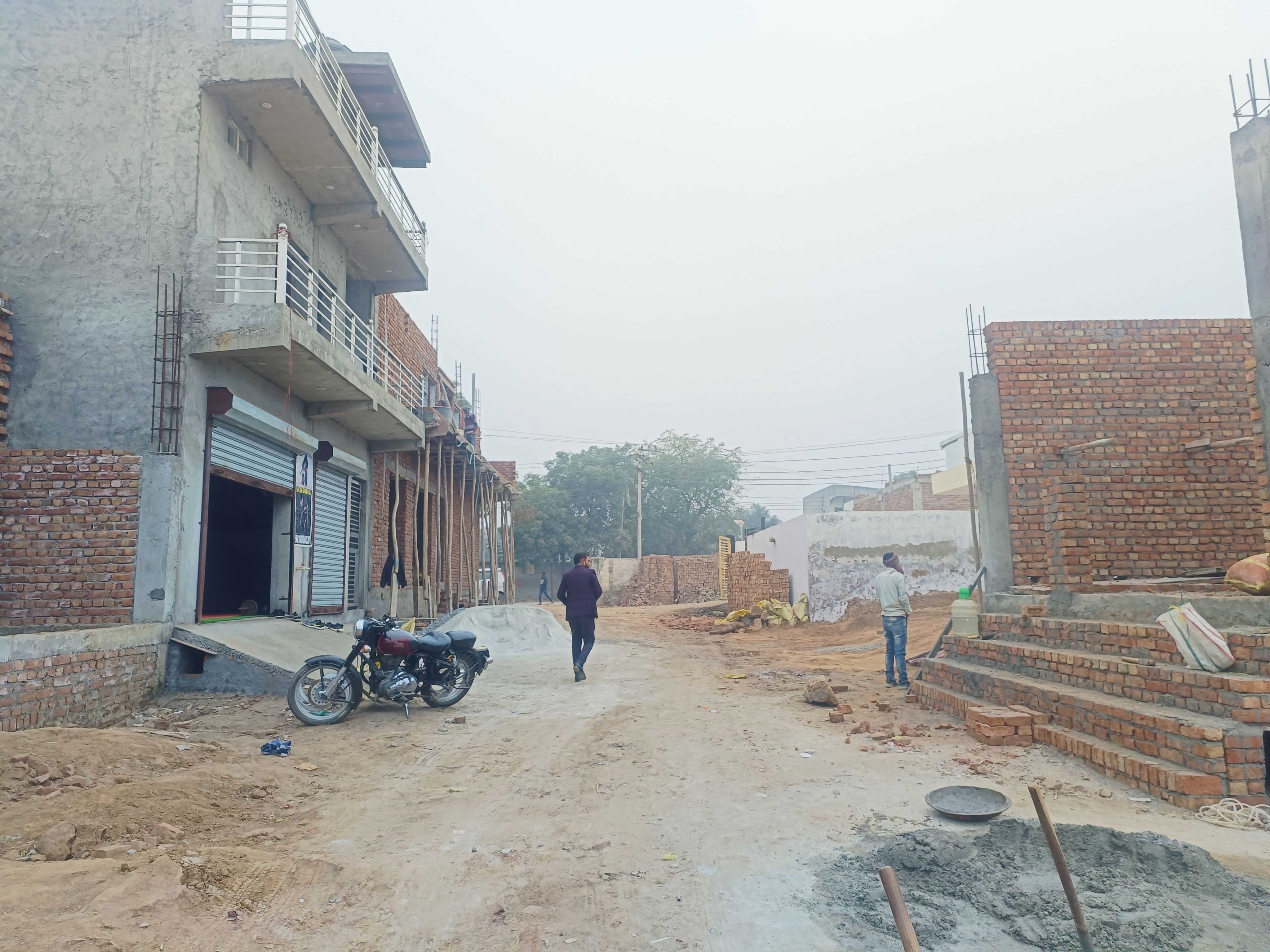 Plot For Resale in Jajru Faridabad  6386080