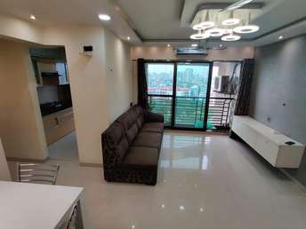 2 BHK Apartment For Rent in Shah Heights Kharghar Navi Mumbai 6386353