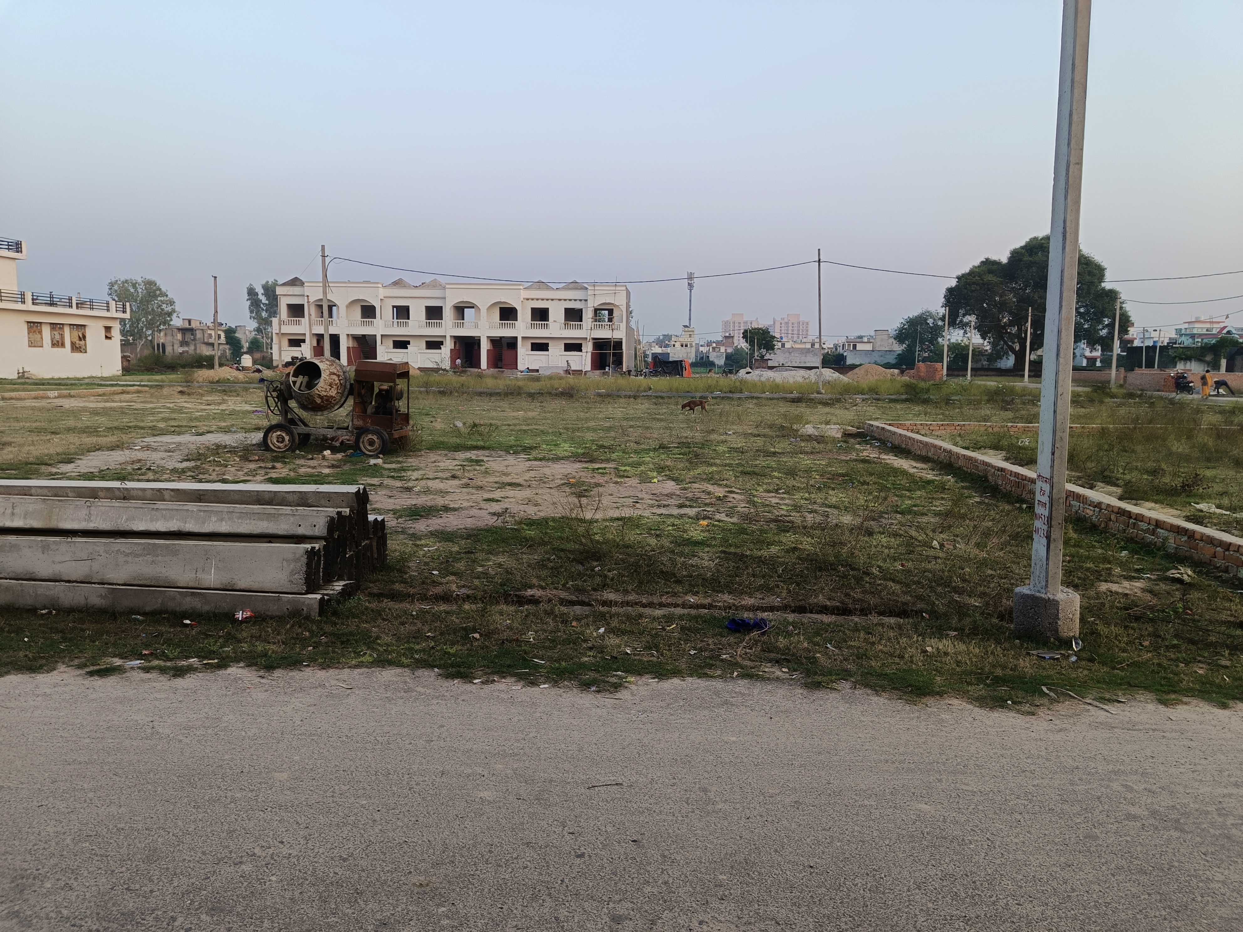 Plot For Resale in Jankipuram Extension Lucknow  6386430