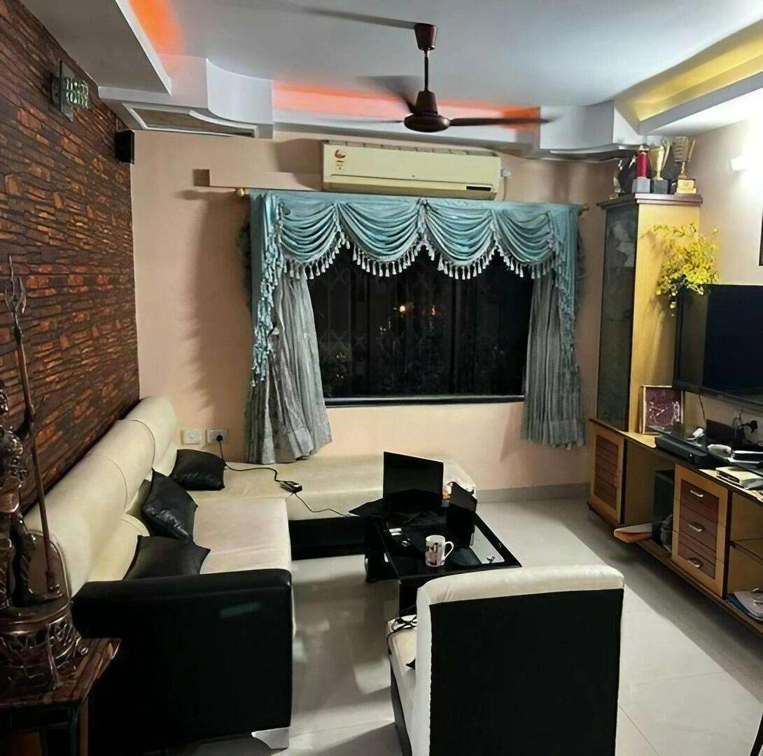 3 BHK Apartment For Rent in Tollygunge Kolkata 6386490