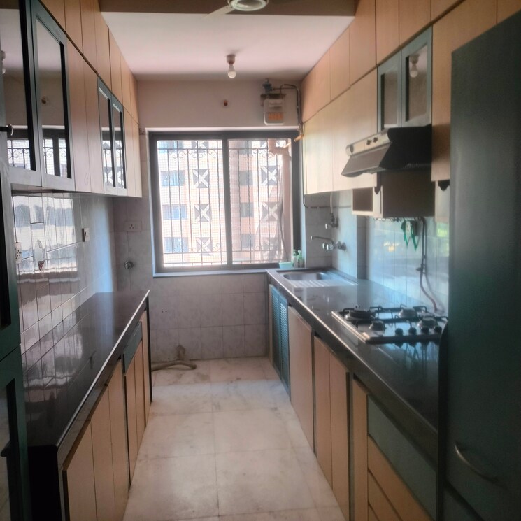 Kitchen, k-raheja-raheja-classique 2 Bedroom 1100 Sq.Ft. Apartment In Andheri West Mumbai 6386534