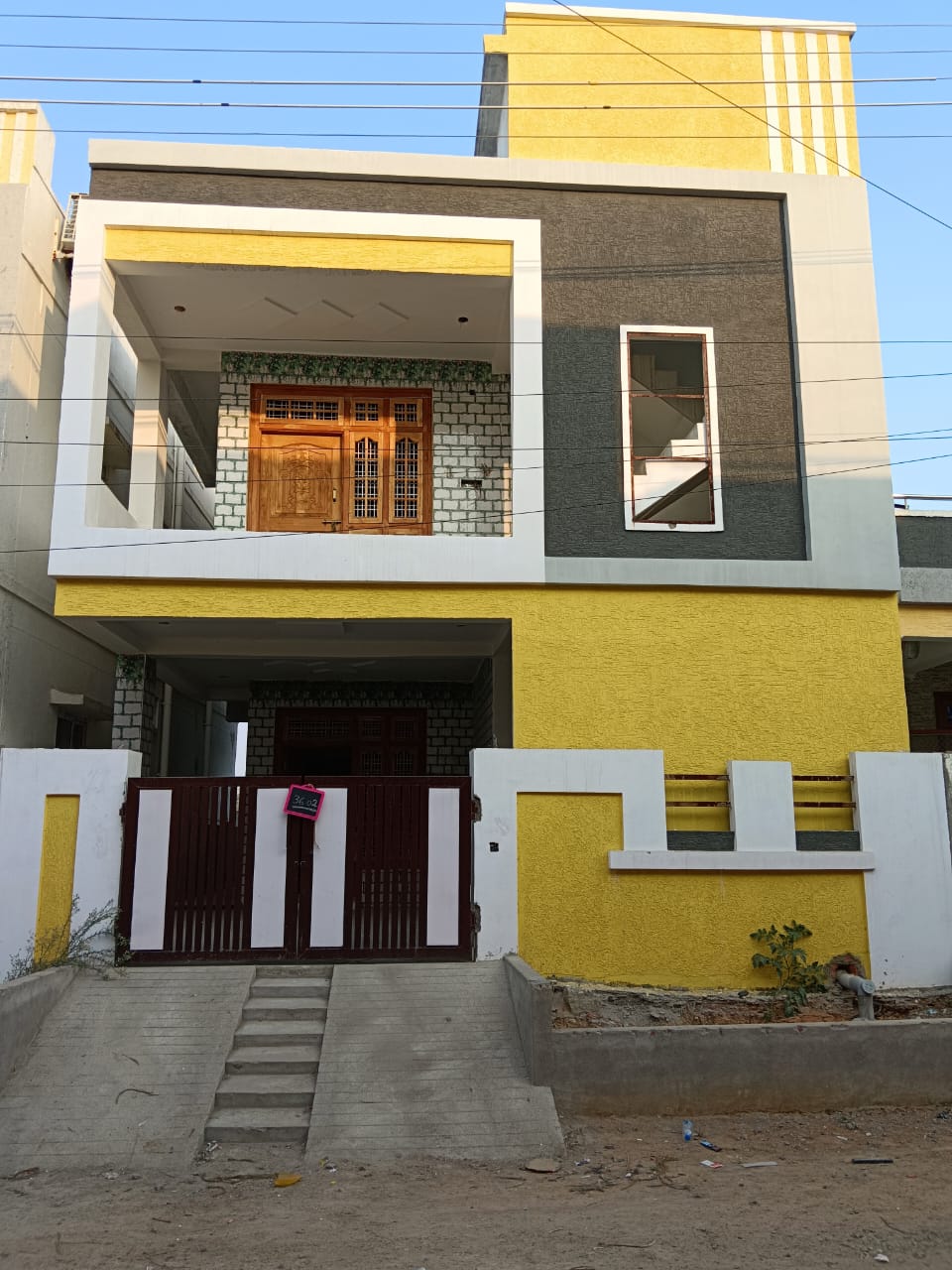 Resale 4 Bedroom 2500 Sq.Ft. Independent House in Beeramguda Hyderabad