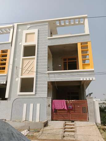 4 BHK Independent House For Resale in Beeramguda Hyderabad 6386670