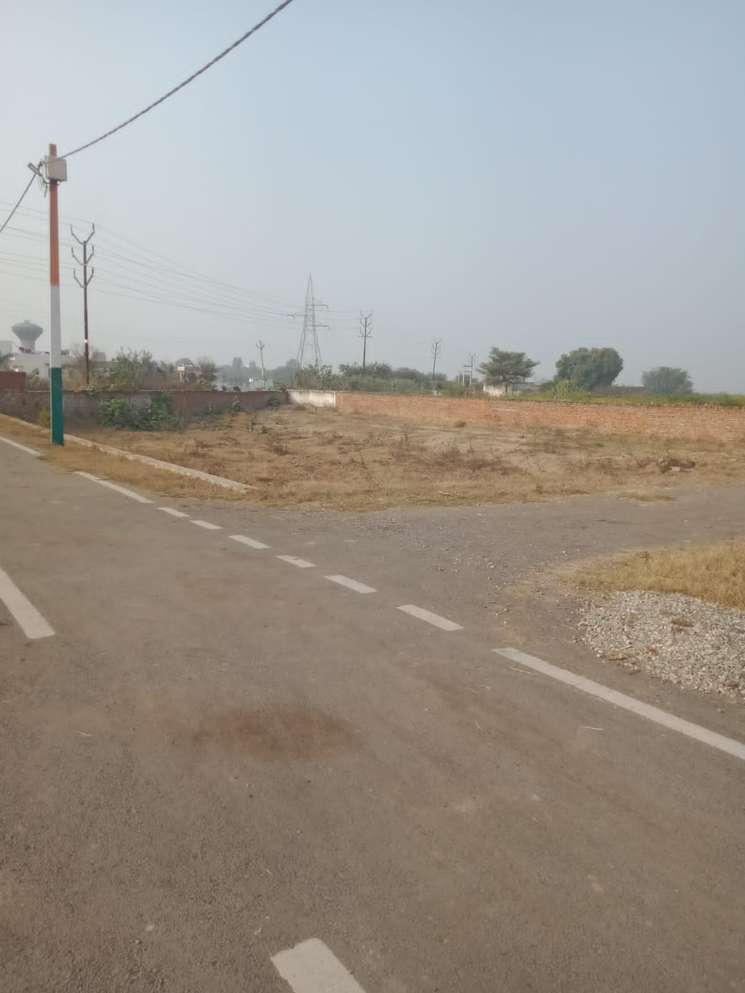 Krishna Enclave Kila Road Meerut