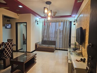 3 BHK Apartment For Rent in Ruparel Garden CHS Sector 23 Navi Mumbai  6386791