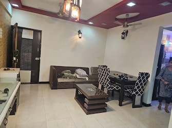 3 BHK Apartment For Rent in Ruparel Garden CHS Sector 23 Navi Mumbai  6386791