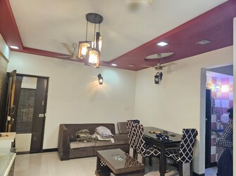 3 BHK Apartment For Rent in Ruparel Garden CHS Sector 23 Navi Mumbai  6386791