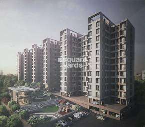 1 BHK Apartment For Rent in Sai Samarttha Saisha Punawale Pune 6386910