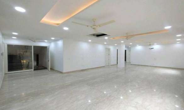 4 BHK Builder Floor For Rent in Meera Bagh Delhi 6387044