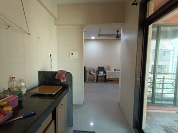 1 BHK Apartment For Rent in Seawoods