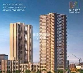 3 BHK Apartment For Resale in CCI Rivali Park Stargaze Borivali East Mumbai 6387185