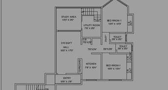 2.5 BHK Apartment For Resale in Sita Vihar CHS Naupada Thane 6387266