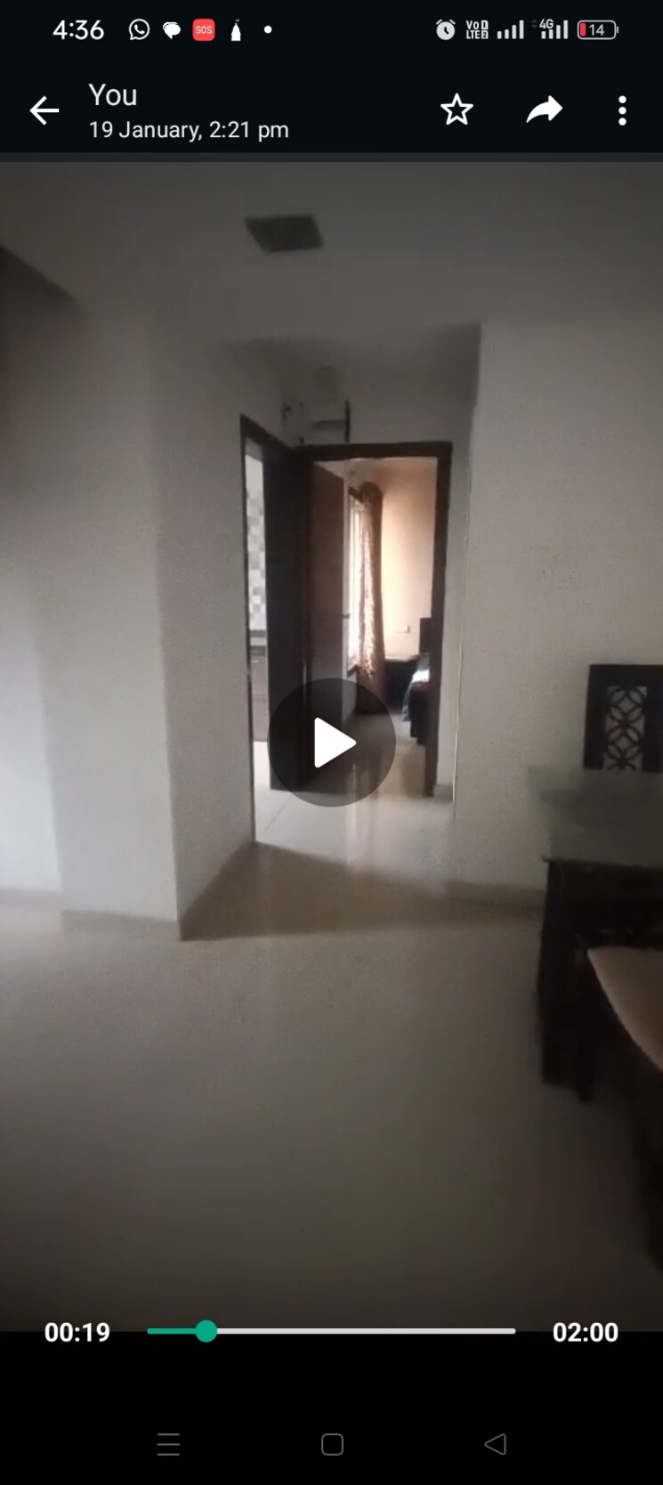 undefined, sanghvi-hills 4 Bedroom 1150 Sq.Ft. Apartment In Ghodbunder Road Thane 6387367