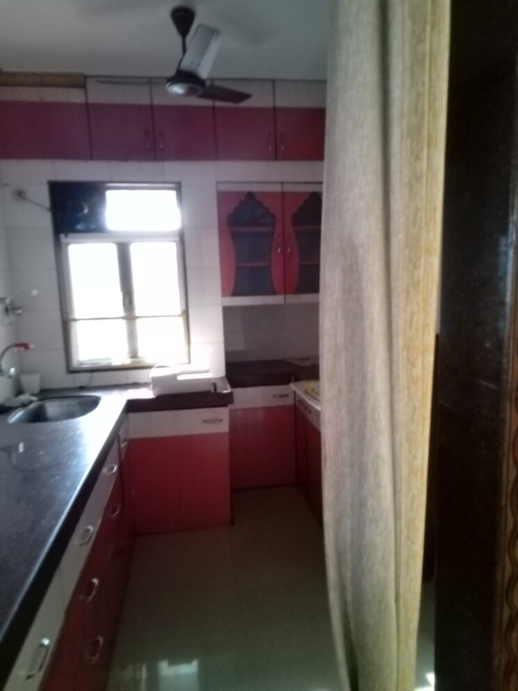 Kitchen, purnashanti-heights 2 Bedroom 790 Sq.Ft. Apartment In Kolshet Thane 6387403