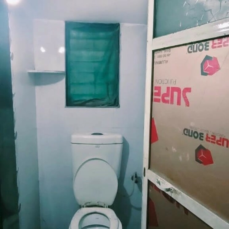 Bathroom, mahavir-society 1 Bedroom 541 Sq.Ft. Apartment In Panch Pakhadi Thane 6387677