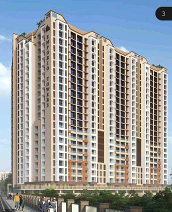 2 BHK Apartment For Resale in Sector 2 Mumbai 6387715