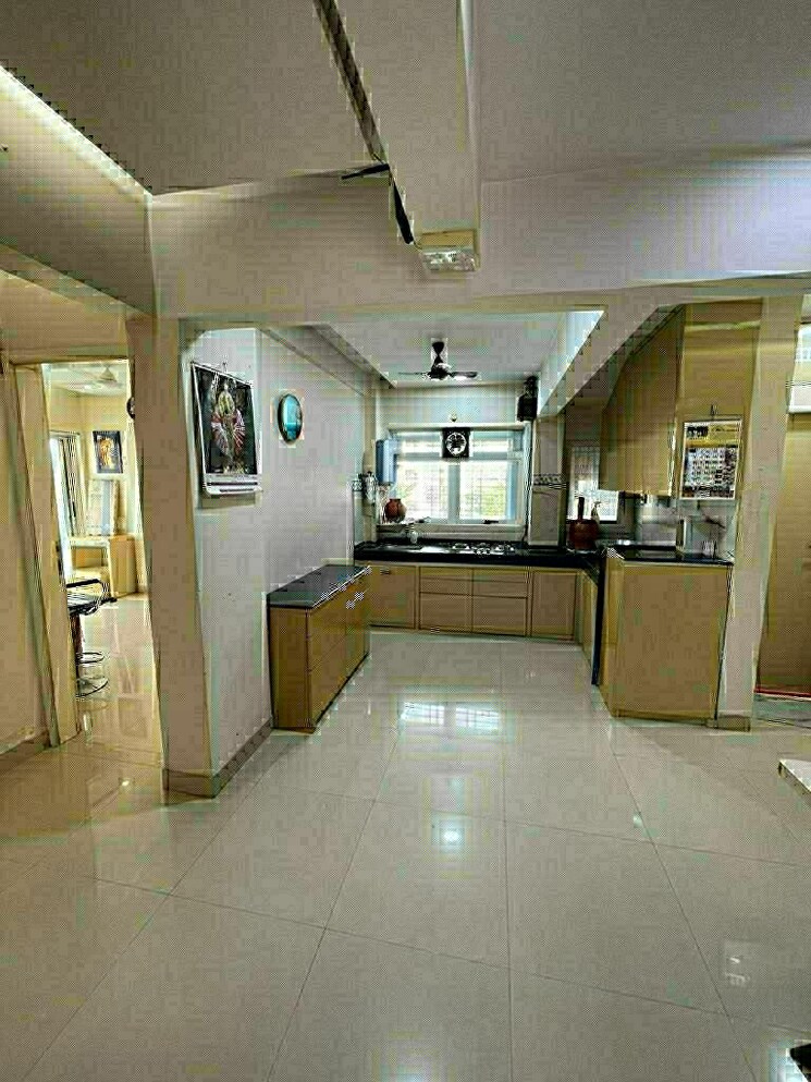 Kitchen, yashwant-deep-chs 3 Bedroom 1100 Sq.Ft. Apartment In Naupada Thane 6387794