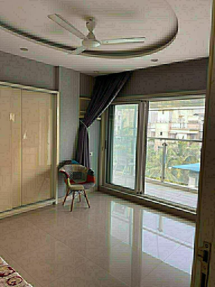 Balcony, yashwant-deep-chs 3 Bedroom 1100 Sq.Ft. Apartment In Naupada Thane 6387794