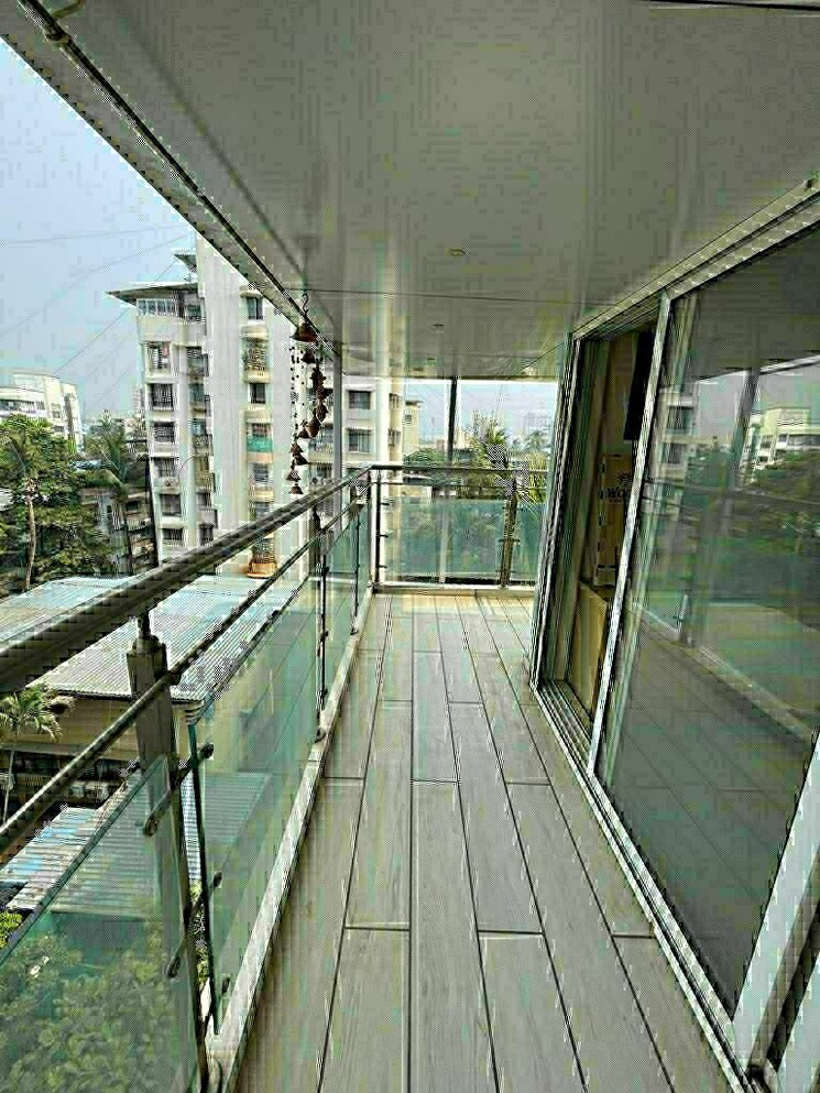 Balcony, yashwant-deep-chs 3 Bedroom 1100 Sq.Ft. Apartment In Naupada Thane 6387794