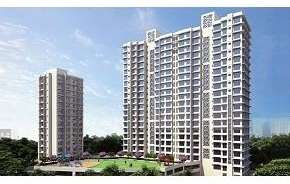 2 BHK Apartment For Rent in The Wadhwa Atmosphere Mulund West Mumbai 6387823