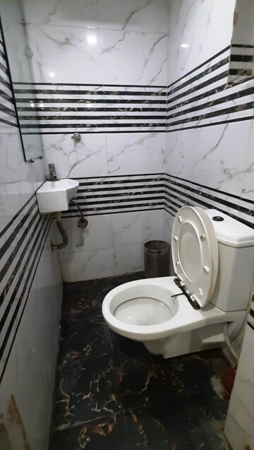 Washroom in  Office Space at Sector 2 – for Rent
