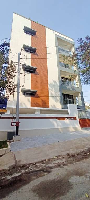 4 BHK Builder Floor For Rent in Jubilee Hills Hyderabad 6388150
