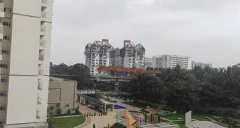 2 BHK Apartment For Rent in Sobha Dream Gardens Thanisandra Main Road Bangalore 6388164