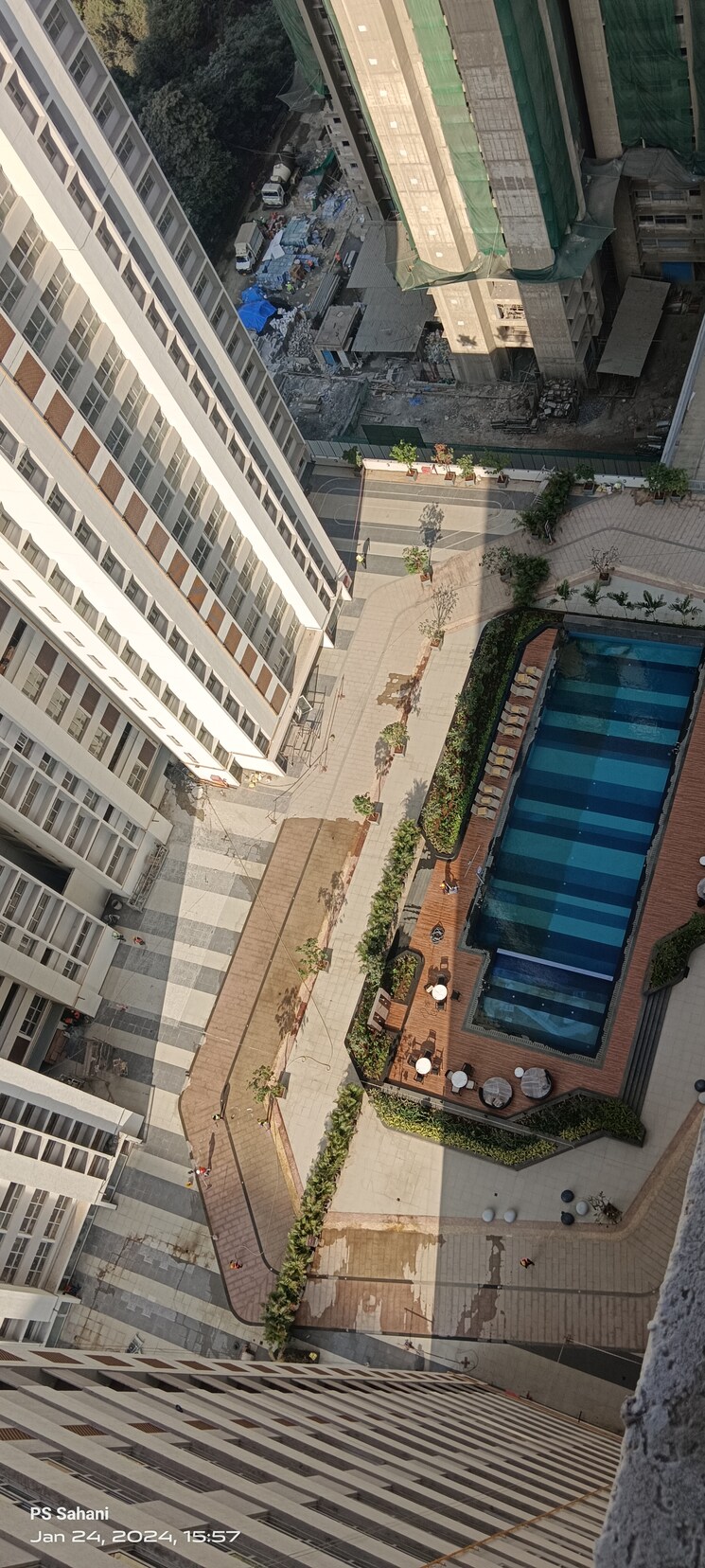 Exterior View, piramal-vaikunth-phase-ii 4 Bedroom 1150 Sq.Ft. Apartment In Balkum Pada Thane 6388237