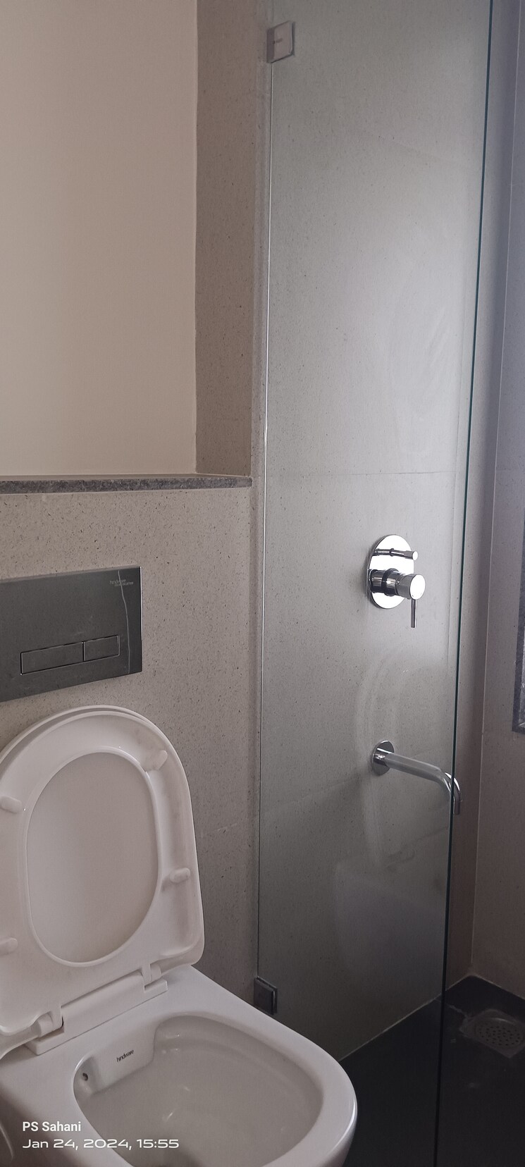 Bathroom, piramal-vaikunth-phase-ii 4 Bedroom 1150 Sq.Ft. Apartment In Balkum Pada Thane 6388237