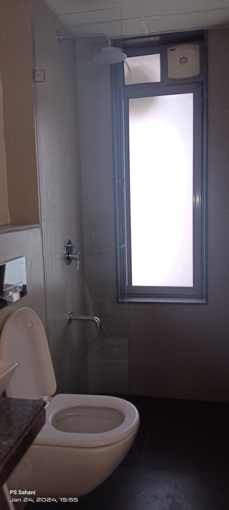 Bathroom, piramal-vaikunth-phase-ii 4 Bedroom 1150 Sq.Ft. Apartment In Balkum Pada Thane 6388237