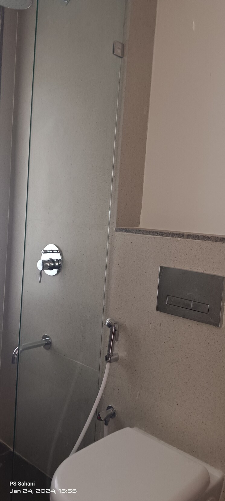 Bathroom, piramal-vaikunth-phase-ii 4 Bedroom 1150 Sq.Ft. Apartment In Balkum Pada Thane 6388237