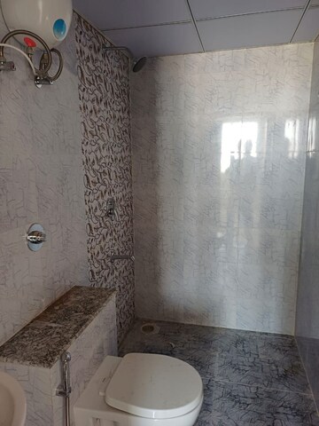Bathroom in 2 BHK Apartment at Anukampa Sky Lounges, Kankha Ki Dhani – for Rent