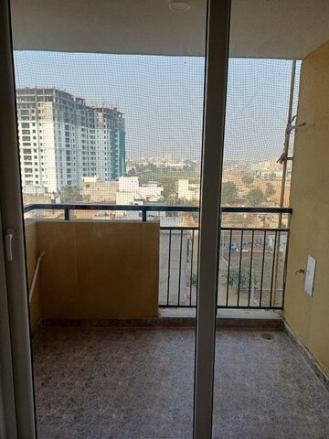 Balcony in 2 BHK Apartment at Anukampa Sky Lounges, Kankha Ki Dhani – for Rent