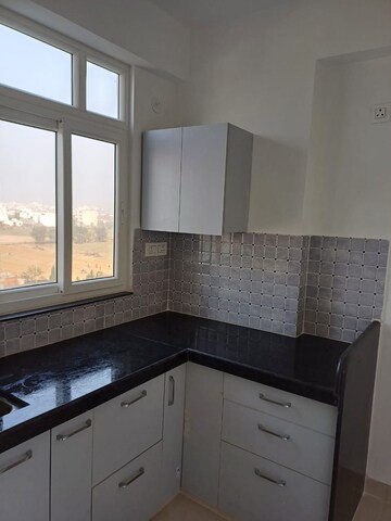 Kitchen in 2 BHK Apartment at Anukampa Sky Lounges, Kankha Ki Dhani – for Rent