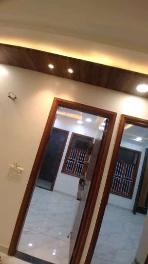 3 BHK Builder Floor For Rent in Mahavir Enclave Delhi 6388276