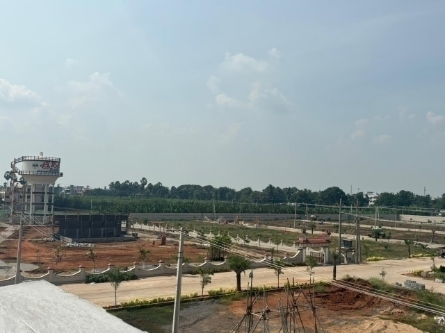 Plot For Resale in Gosala Vijayawada  6388342