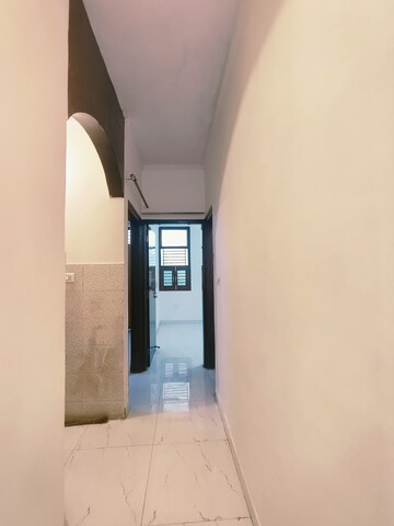 Building Lobby in 2 BHK Apartment at Dwarka Mor – for Rent