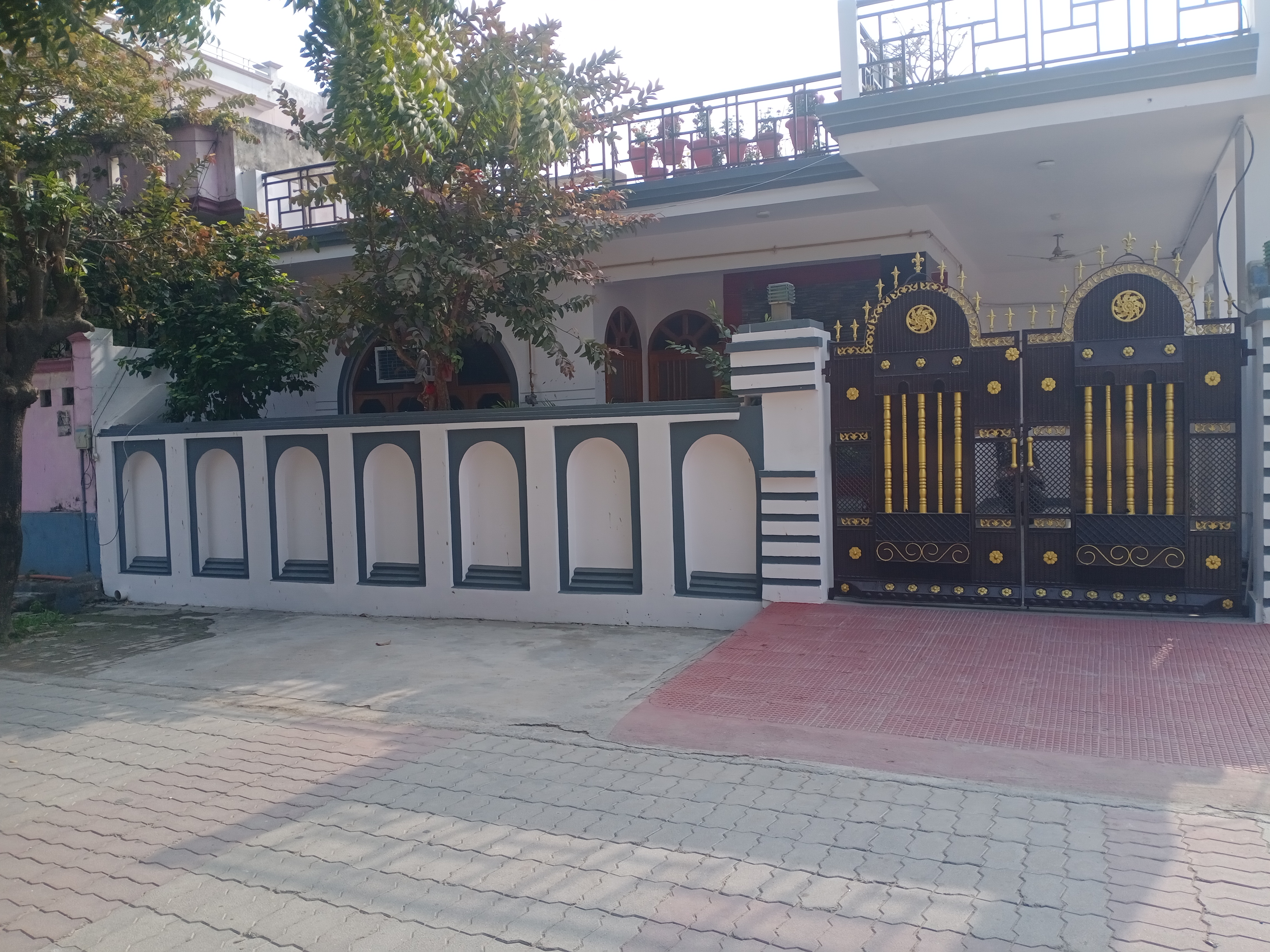 Resale 4 Bedroom 2475 Sq.Ft. Independent House in Ashiyana Lucknow 6388545