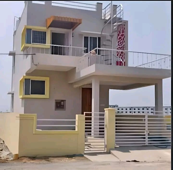 3 BHK Independent House For Resale in Benachity Durgapur  6388916