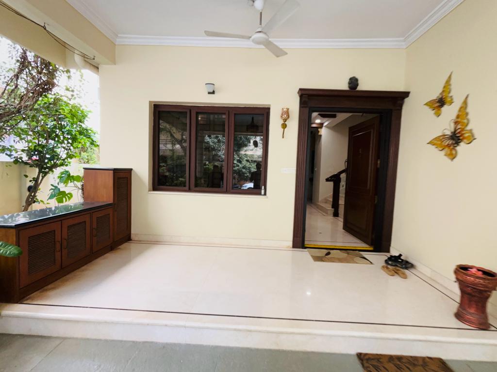 Rental 4 Bedroom 4000 Sq.Ft. Villa in Bhavya Alluri Meadows