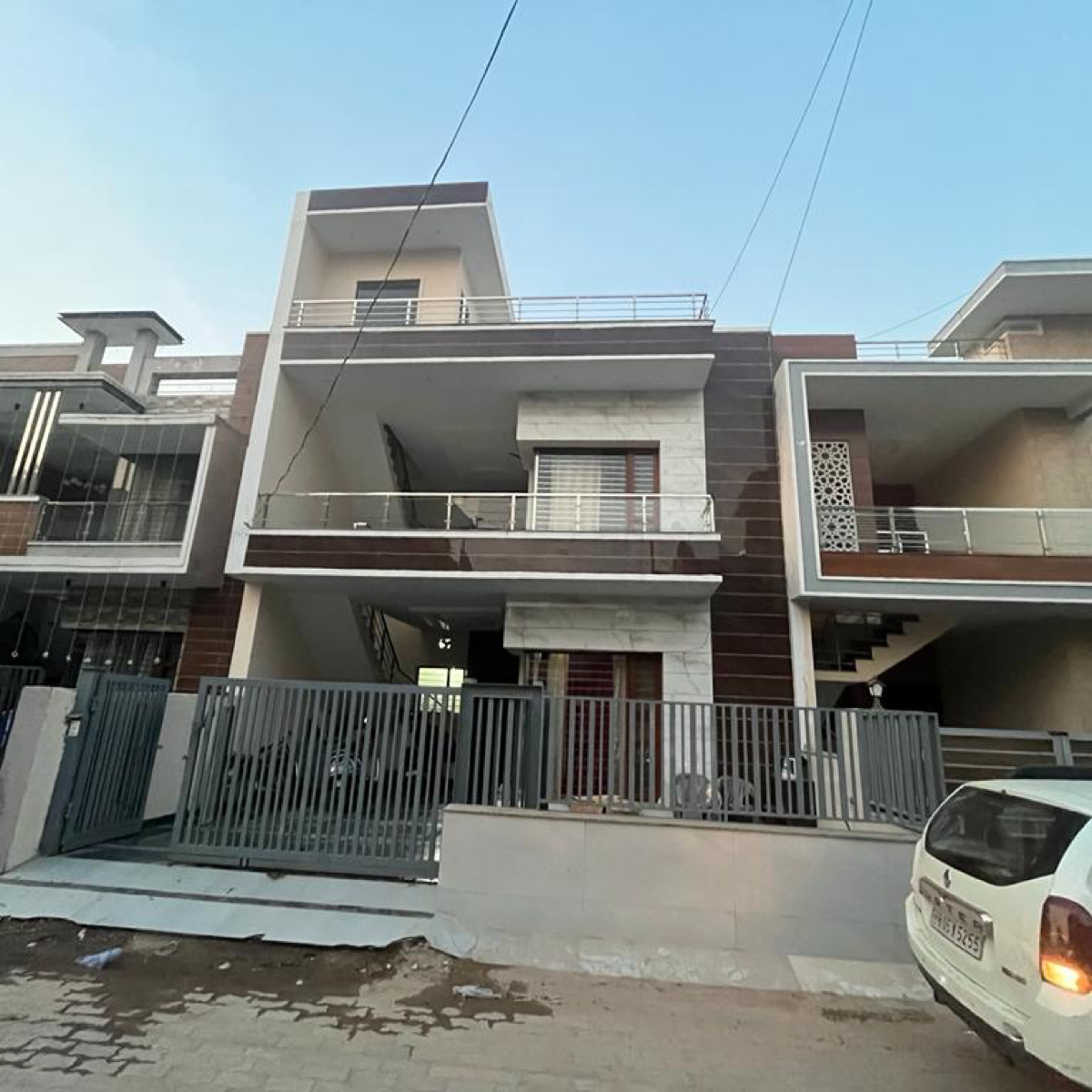 4 BHK Villa For Resale in Kharar Mohali Road Kharar  6388968