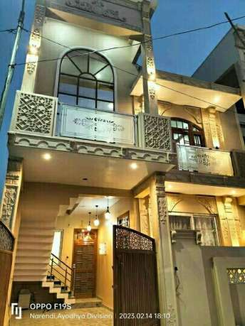 3 BHK Villa For Resale in Faizabad Road Lucknow  6388975