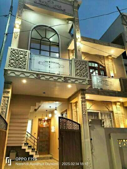 3 Bedroom 1800 Sq.Ft. Villa in Faizabad Road Lucknow