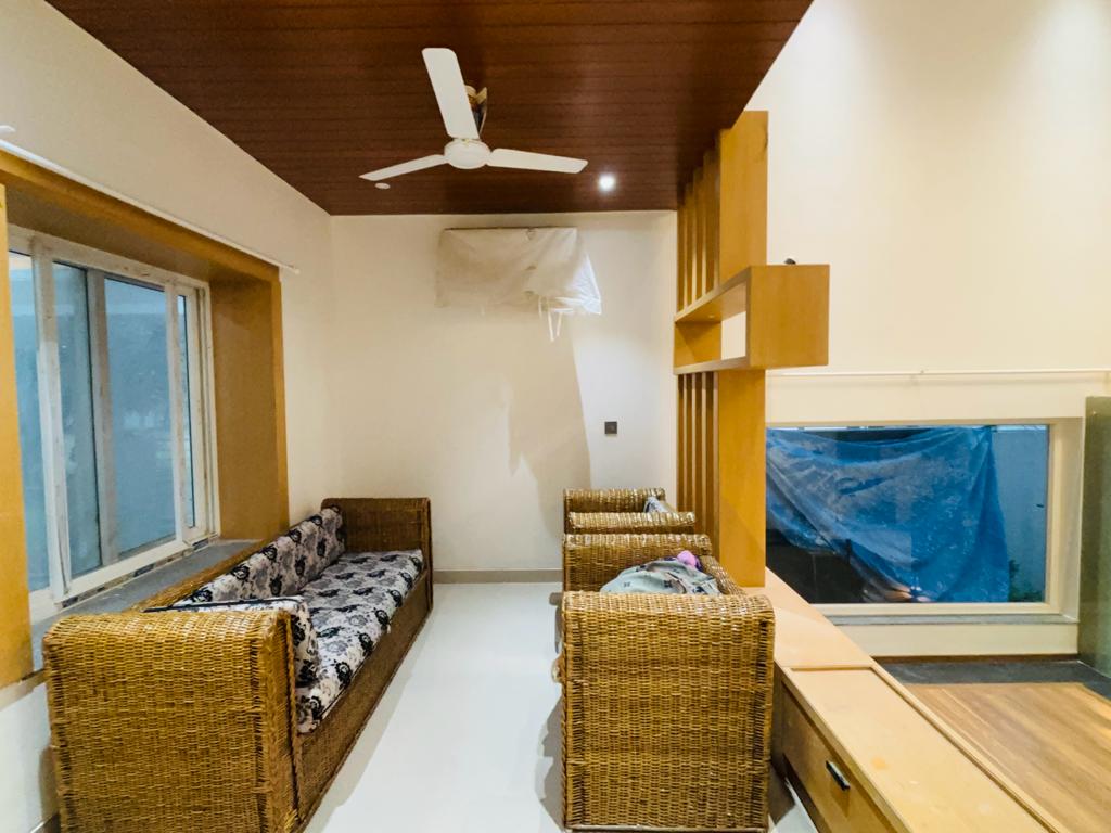 Rental 4 Bedroom 4209 Sq.Ft. Villa in Legend Chimes, Kokapet Hyderabad