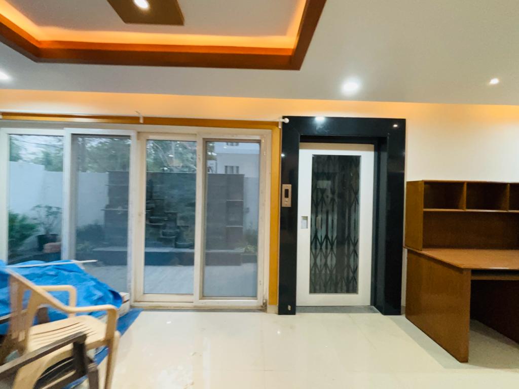 Rental 4 Bedroom 4209 Sq.Ft. Villa in Legend Chimes, Kokapet Hyderabad