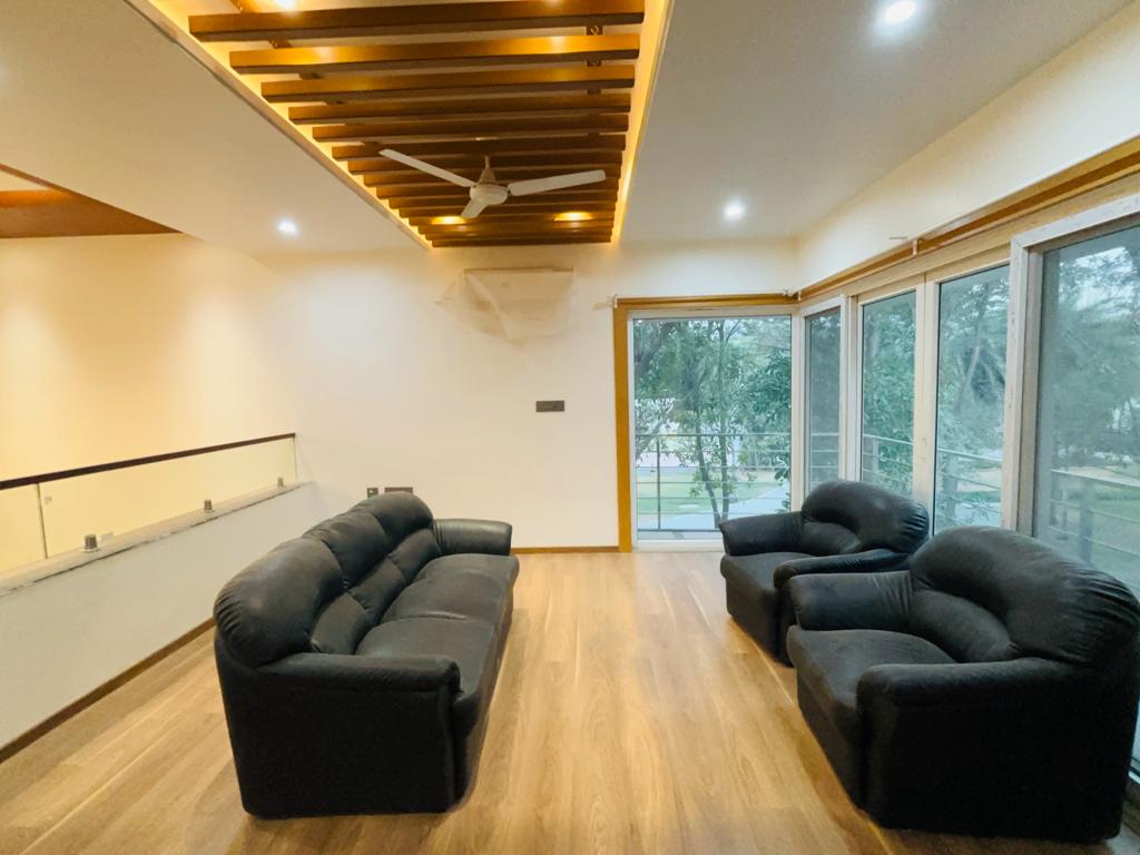 Rental 4 Bedroom 4209 Sq.Ft. Villa in Legend Chimes, Kokapet Hyderabad